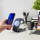 3mk MagRocket 3-in-1 Wireless Charger 15W Qi2 MPP Black - 1364145 - zdjęcie 5
